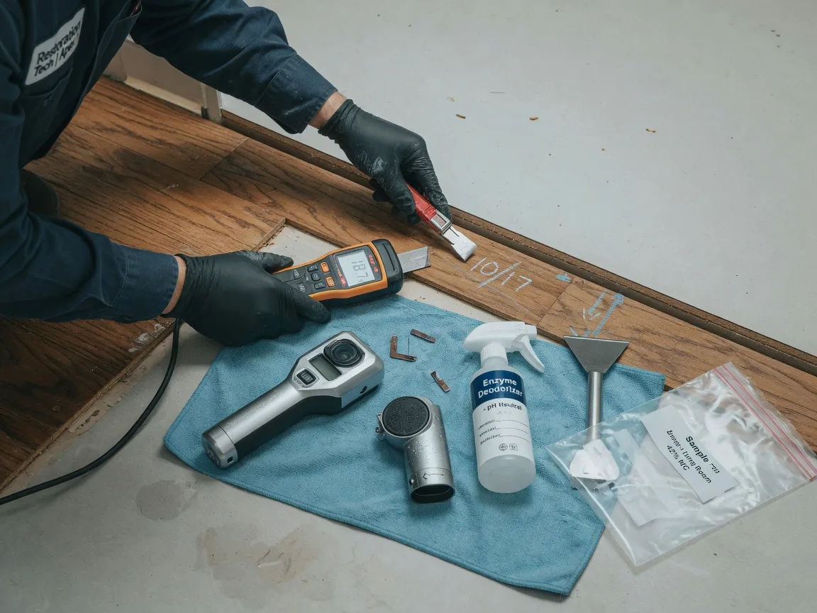 Why choose Water Damage Repair in Lerna, IL